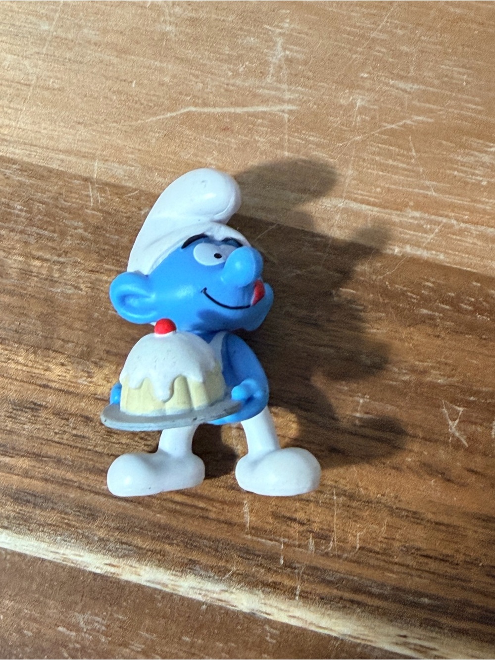 The Smurfs Mini Figure Set - Blue and White Collectible Kids Toys 2022 Smurfs - Picture 9 of 10